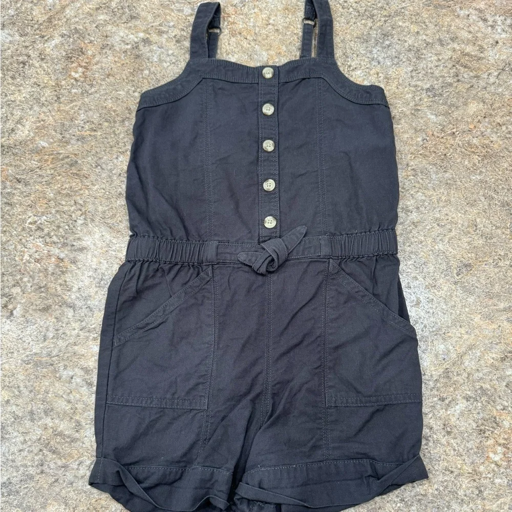 Abercrombie Kids Girls Romper